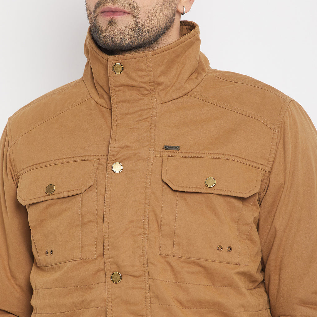 Duke Urban Men Full Sleeve Jacket (SDZ3063)