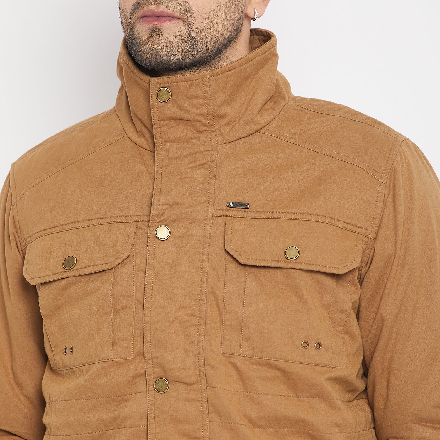 Duke Urban Men Full Sleeve Jacket (SDZ3063)