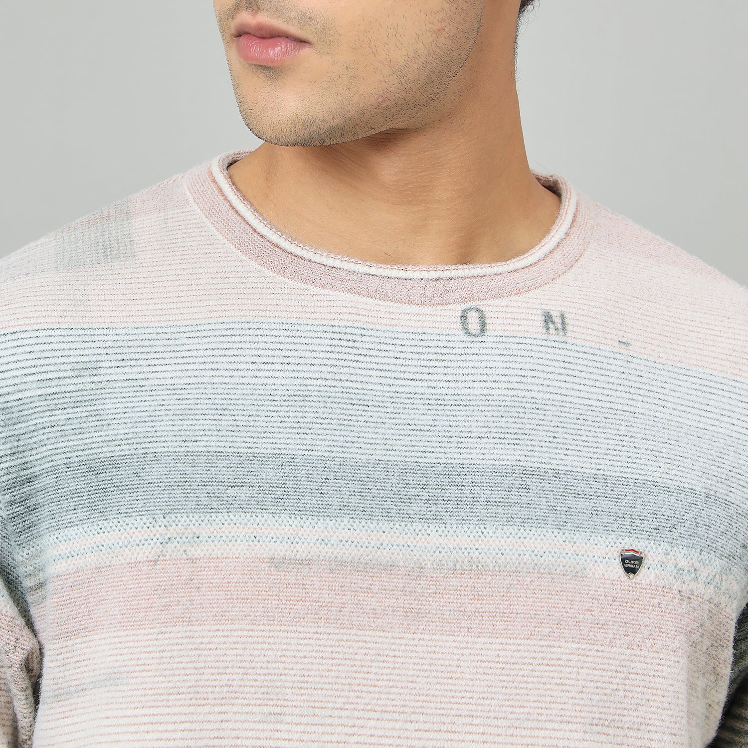 Duke Urban Men Full Sleeve Classic round neck sweater (SDS2283)