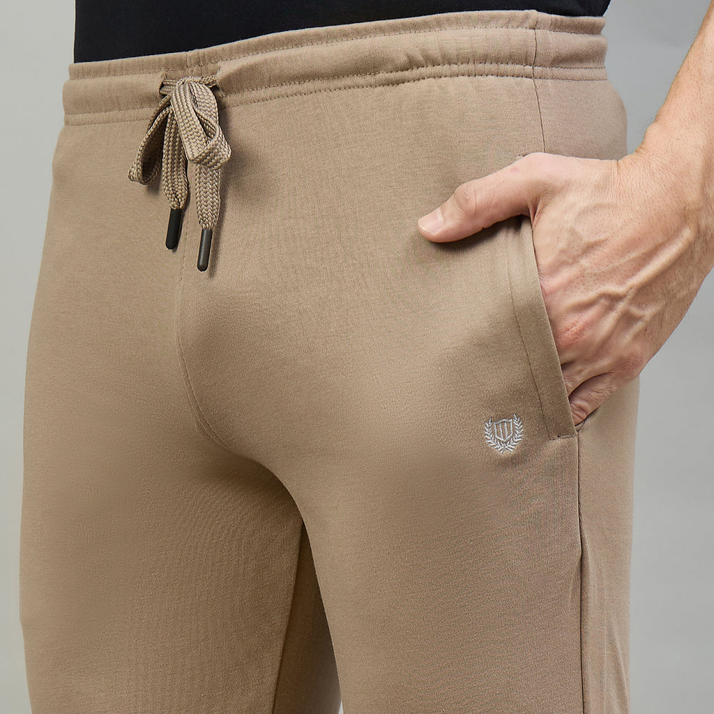 Duke Urban Men Regular Fit Solid Lower (LF9000T)