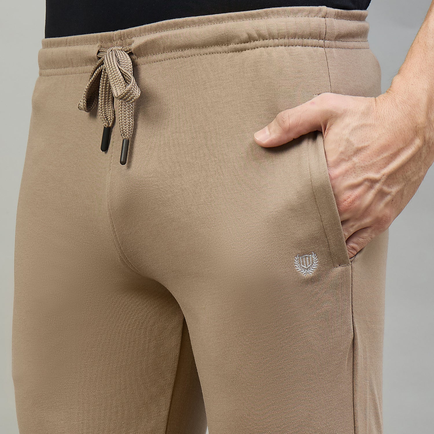 Duke Urban Men Regular Fit Solid Lower (LF9000T)