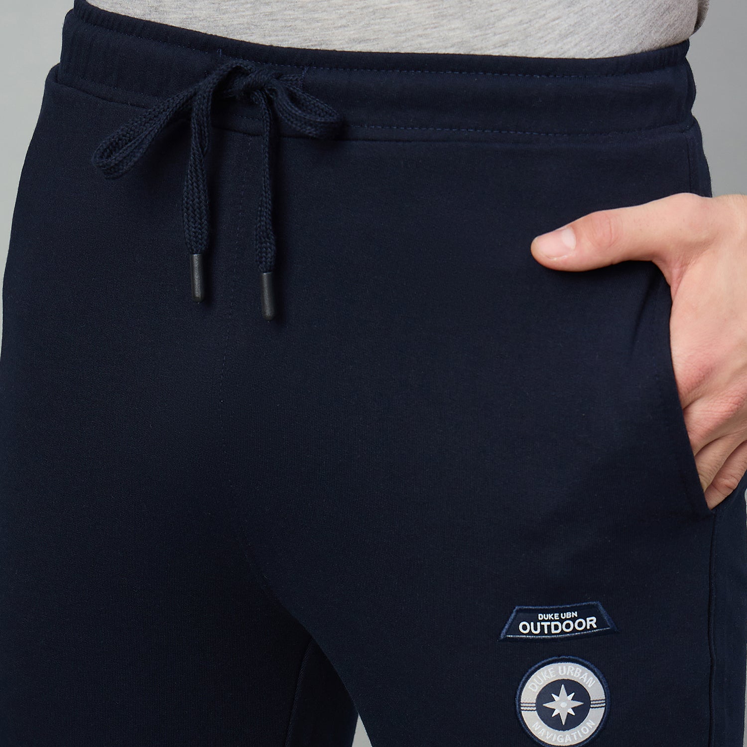 Duke Urban Men Classic Fit Track Pant (LF9010)