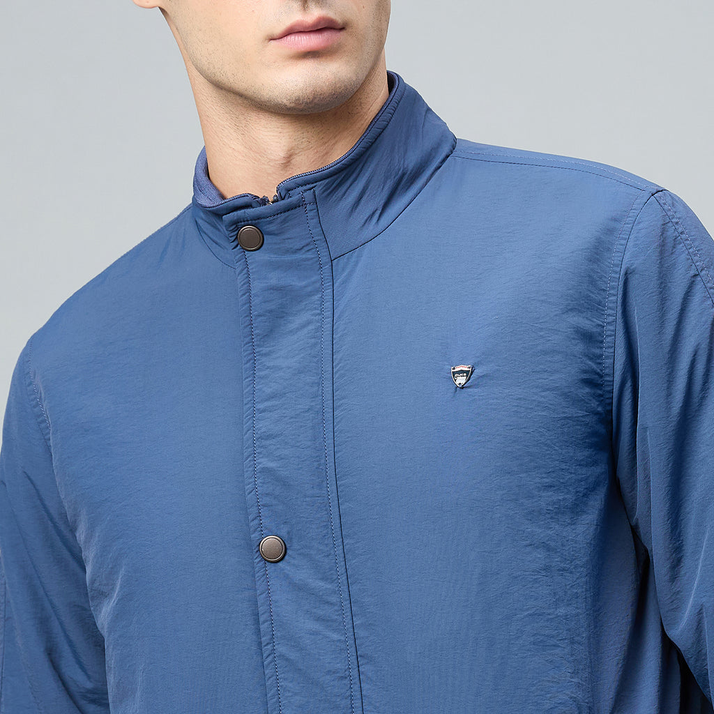 Duke Men Regular Full Sleeve Jacket (SDZ3132)