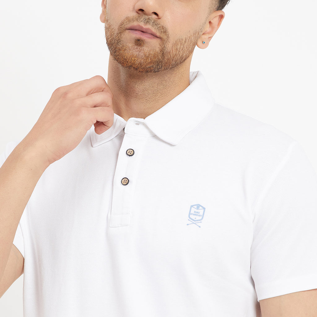 Duke Stardust Men Half Sleeve Cotton T-shirt (ONLF253)