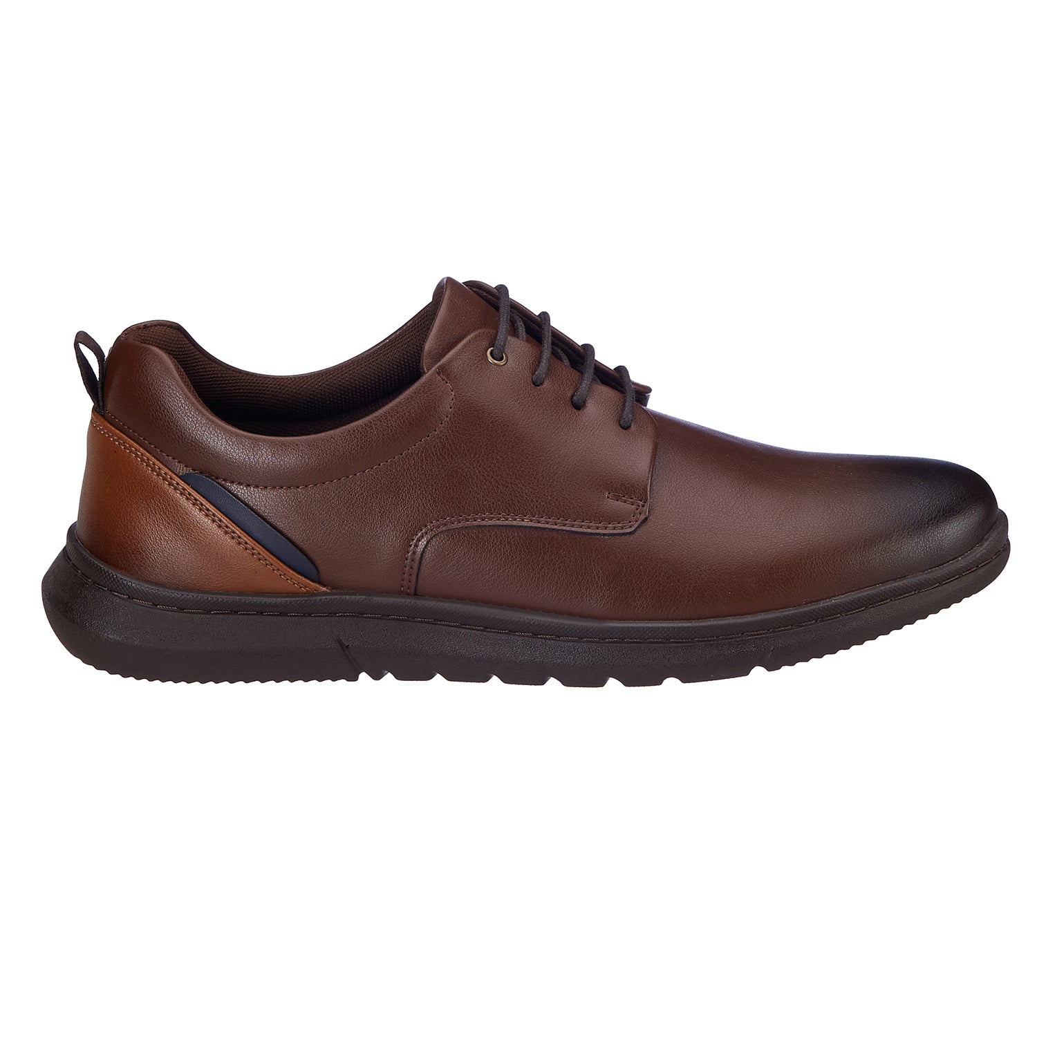 Duke Mens Walksmith Formal Shoes (FWOL5058)