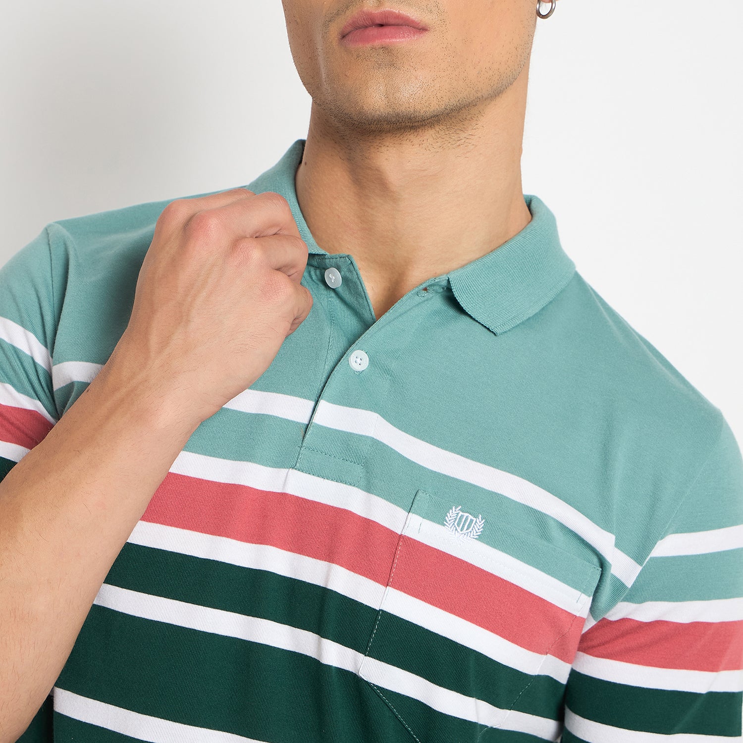 Duke Urban Men Half Sleeve Cotton T-shirt (ONLF269)