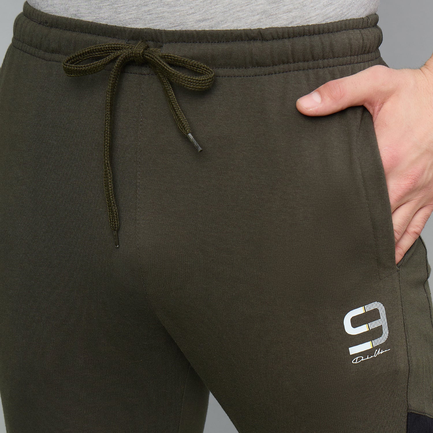 Duke Urban Men Regular Track Pant (LF9080)