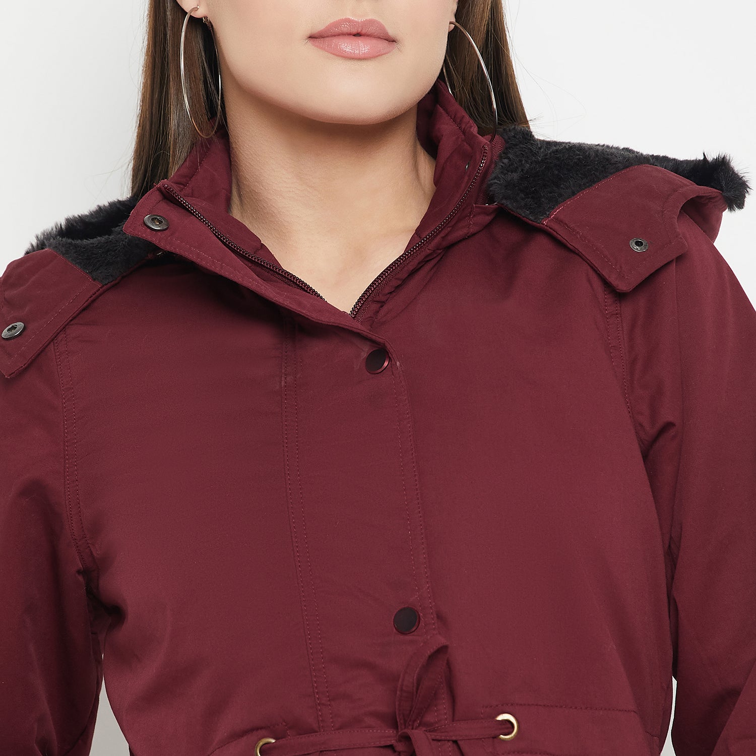 Duke Urban Women Full Sleeve Jacket (SDZ4095)
