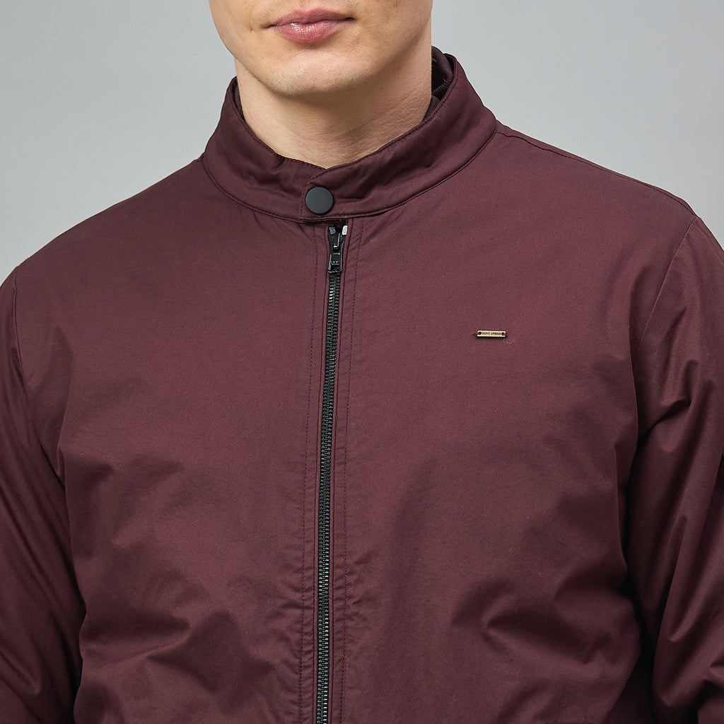 Duke Urban Men Full Sleeve Slim fit Bomber Jacket (SDZ3154)