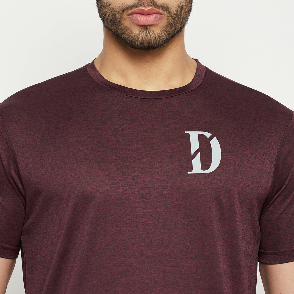 Duke Stardust Men Half Sleeve Round Neck Cotton T-shirt (GD1218)
