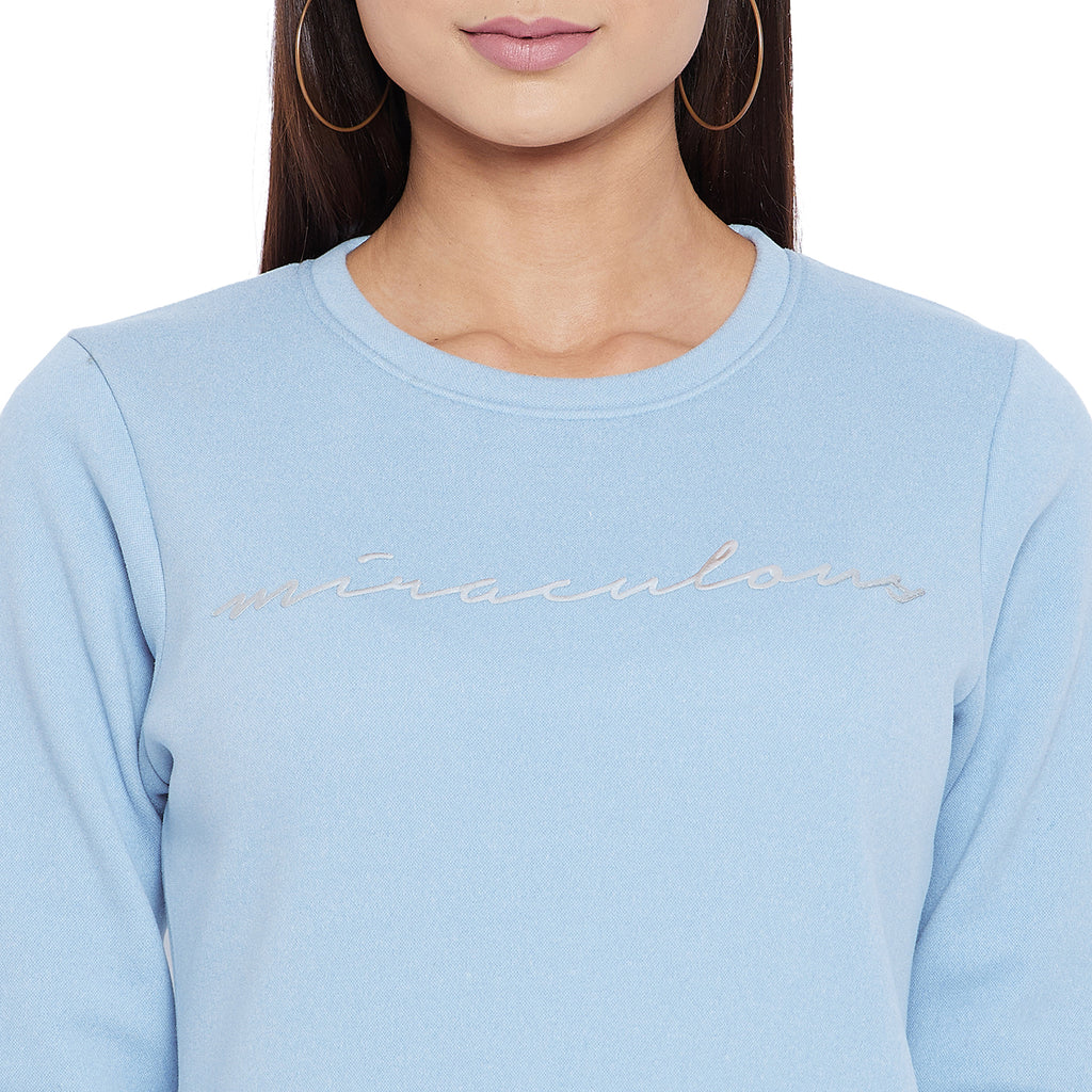 Duke Stardust Women Sweatshirt (LFX737)