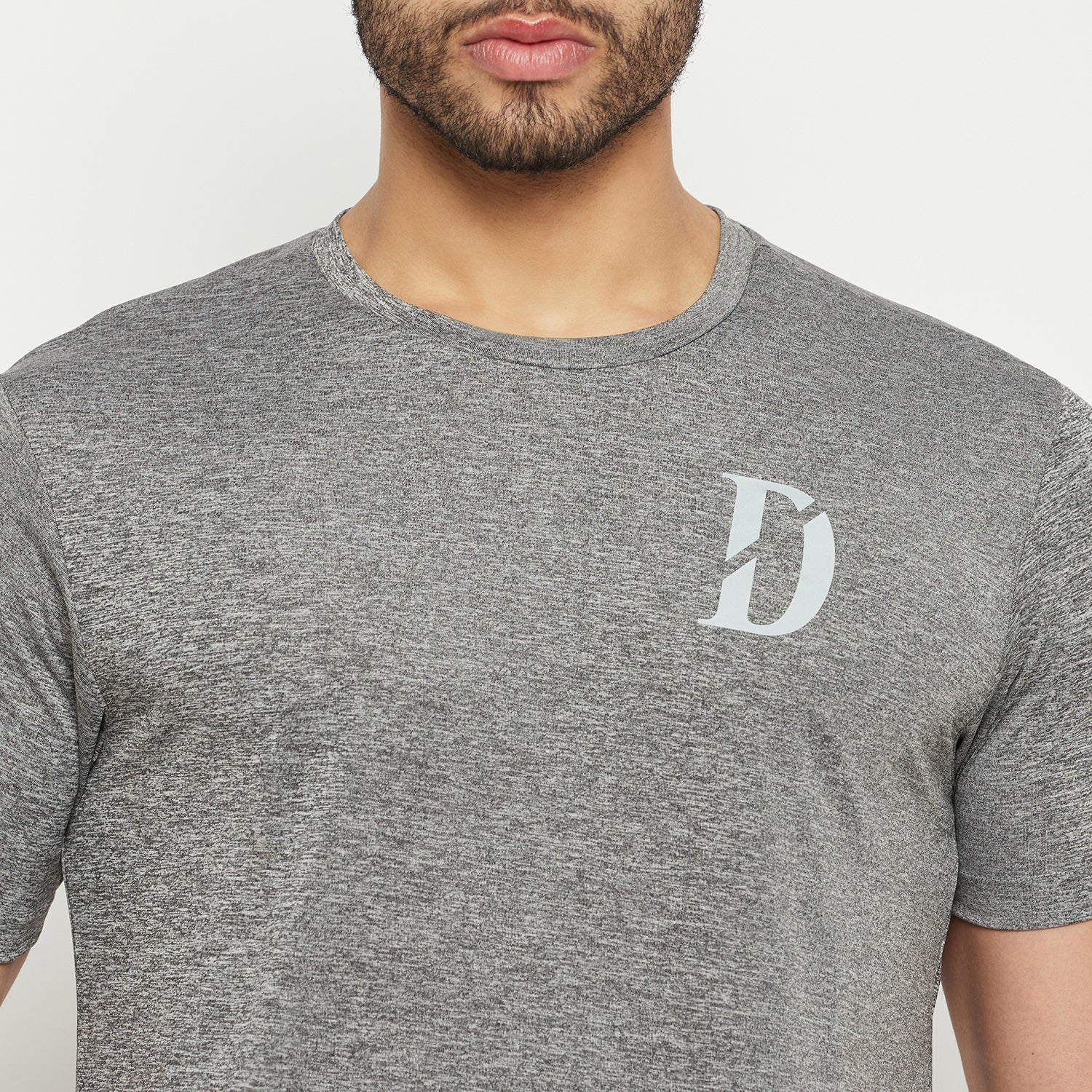 Duke Stardust Men Half Sleeve Round Neck Cotton T-shirt (GD1218)