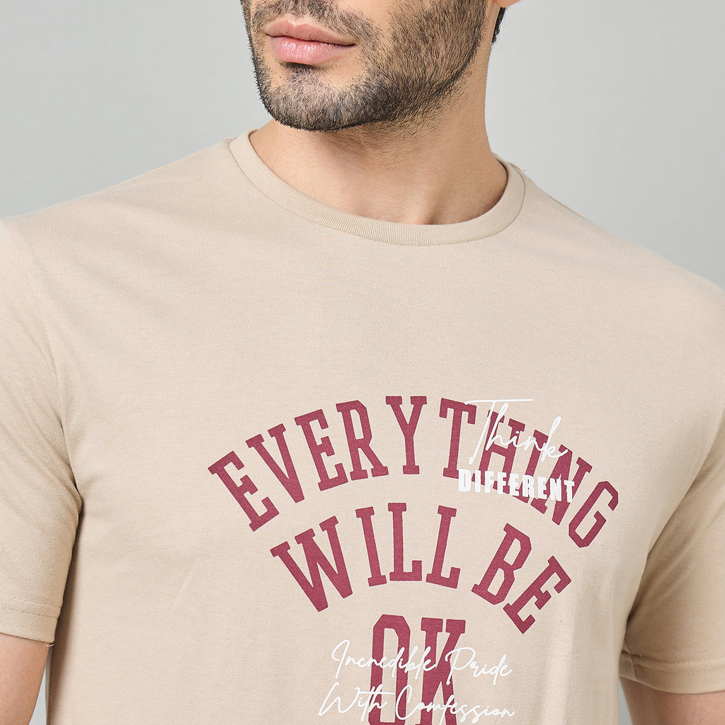 Duke Urban Men Half Sleeve Cotton Tshirt- Pack of 3  (SDVP41)