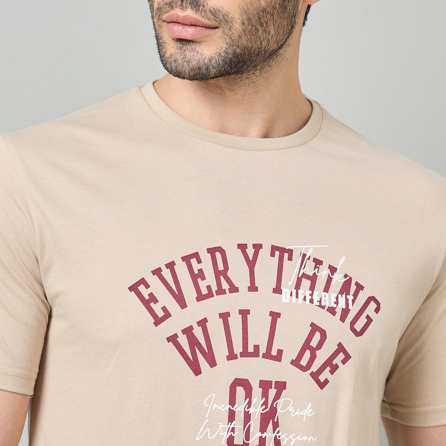 Duke Urban Men Half Sleeve Cotton Tshirt- Pack of 3  (SDVP41)