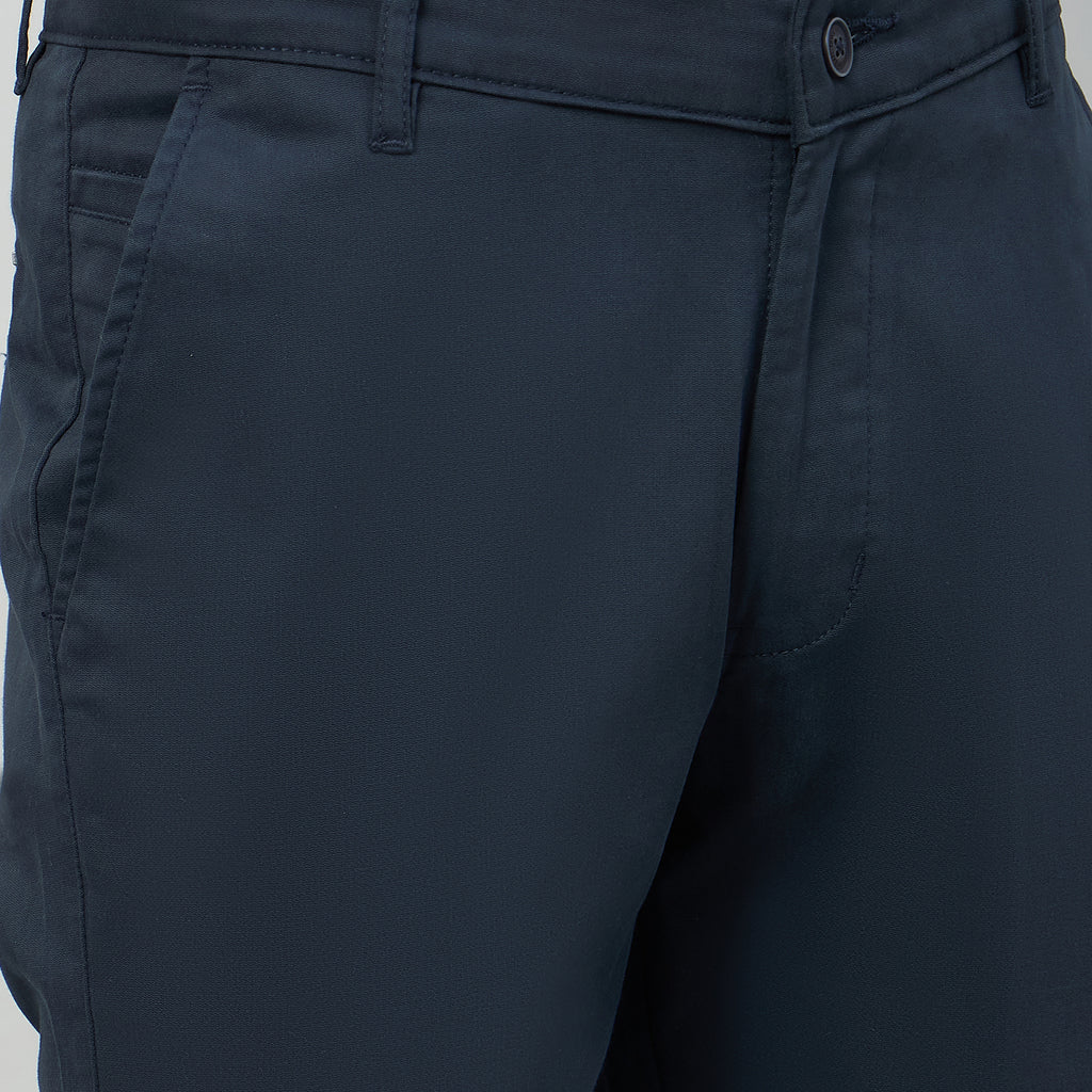 Duke Men Narrow fit Casual Chinos Trouser (SDT4715N)