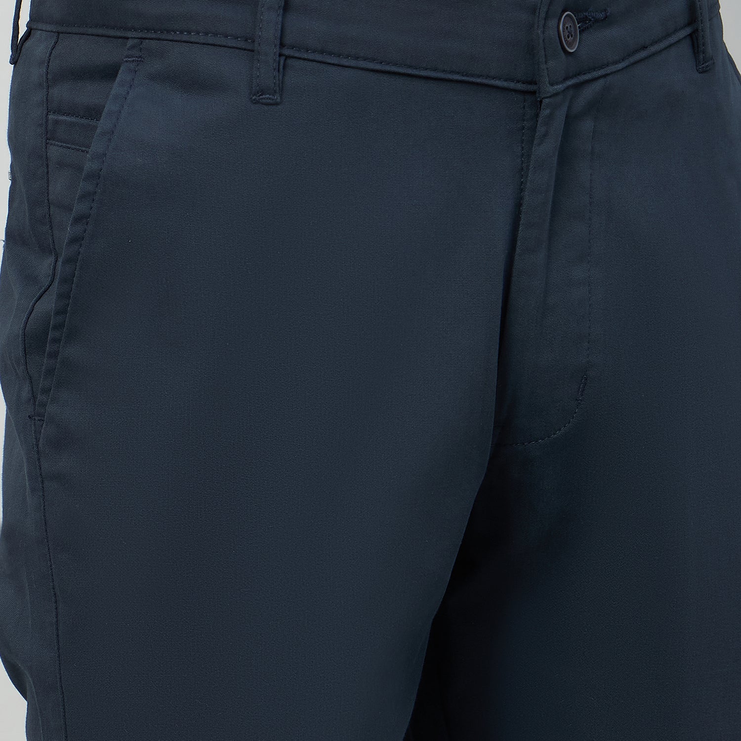 Duke Men Narrow fit Casual Chinos Trouser (SDT4715N)