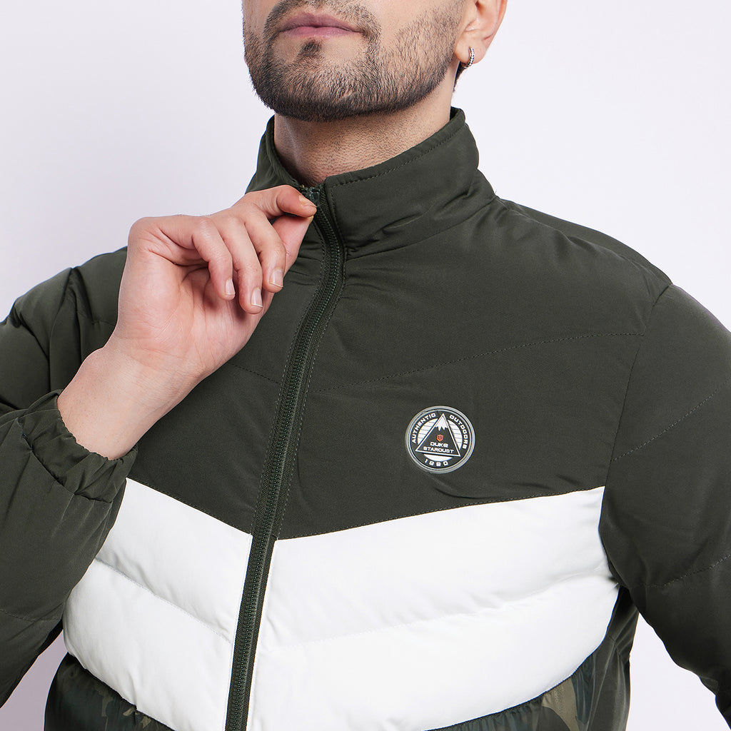 Duke Urban Men Full Sleeve Jacket (SDZ3009)