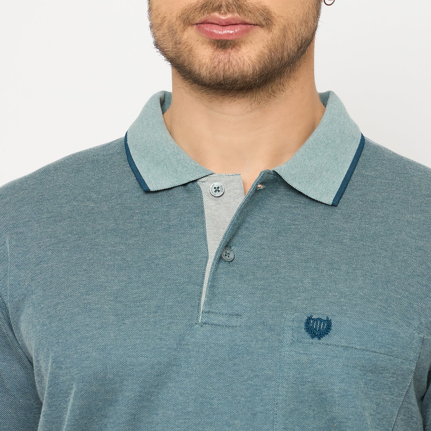 Duke Urban Men Half Sleeve Cotton T-shirt (SD64)