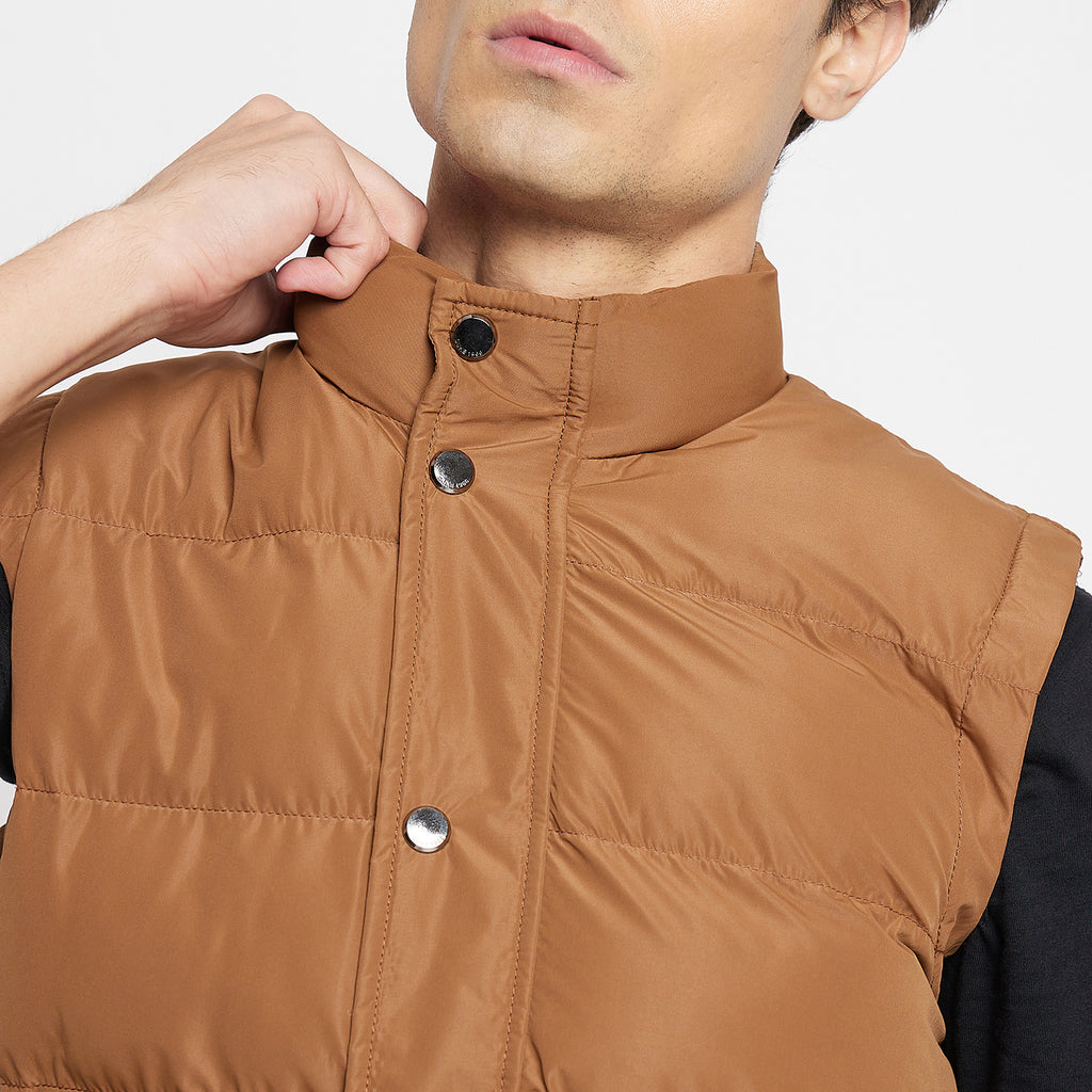 Duke Stardust Men Sleeveless Jacket (SDZ2174)