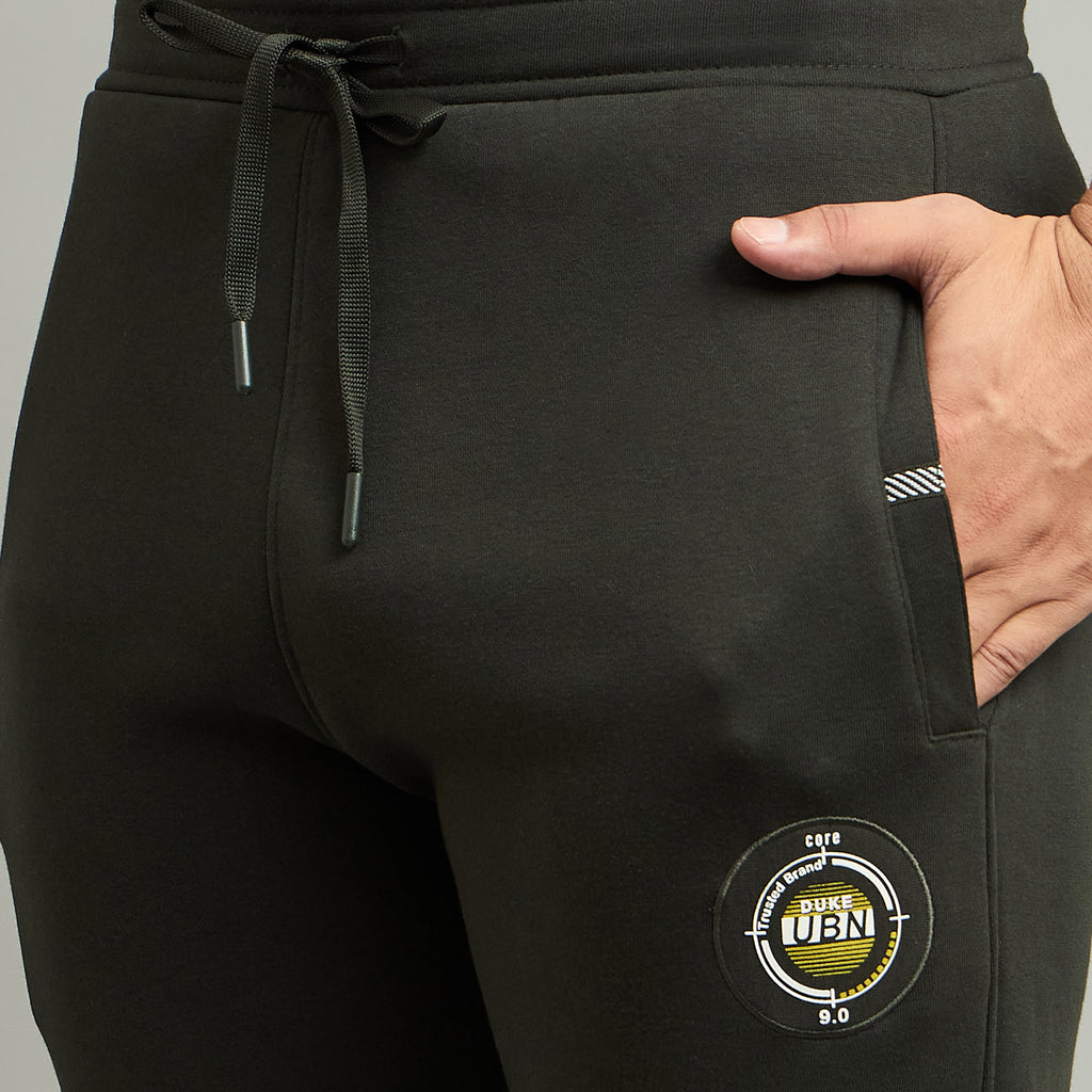 Duke Urban Men Classic Fit Track Pant (LF9020)