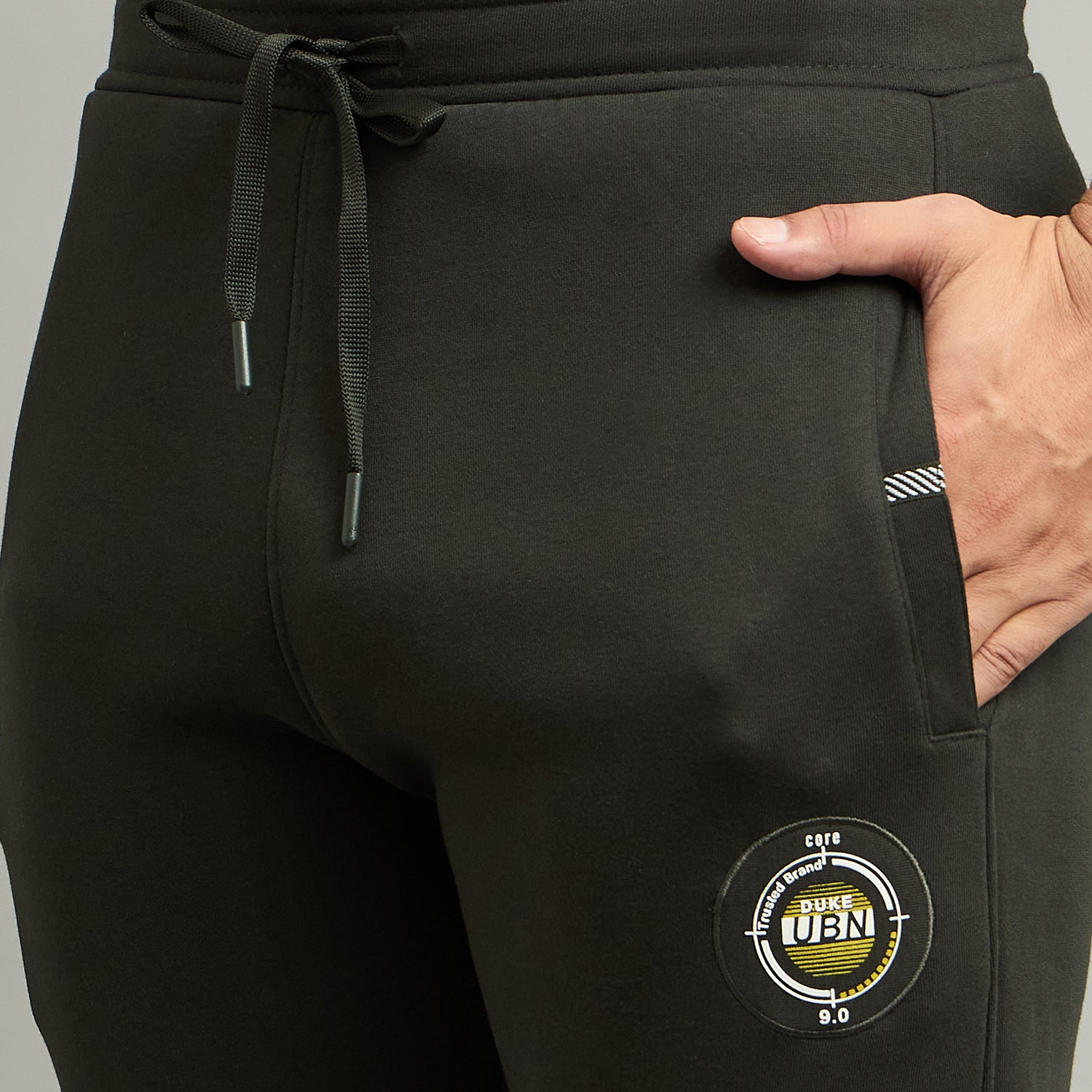 Duke Urban Men Classic Fit Track Pant (LF9020)