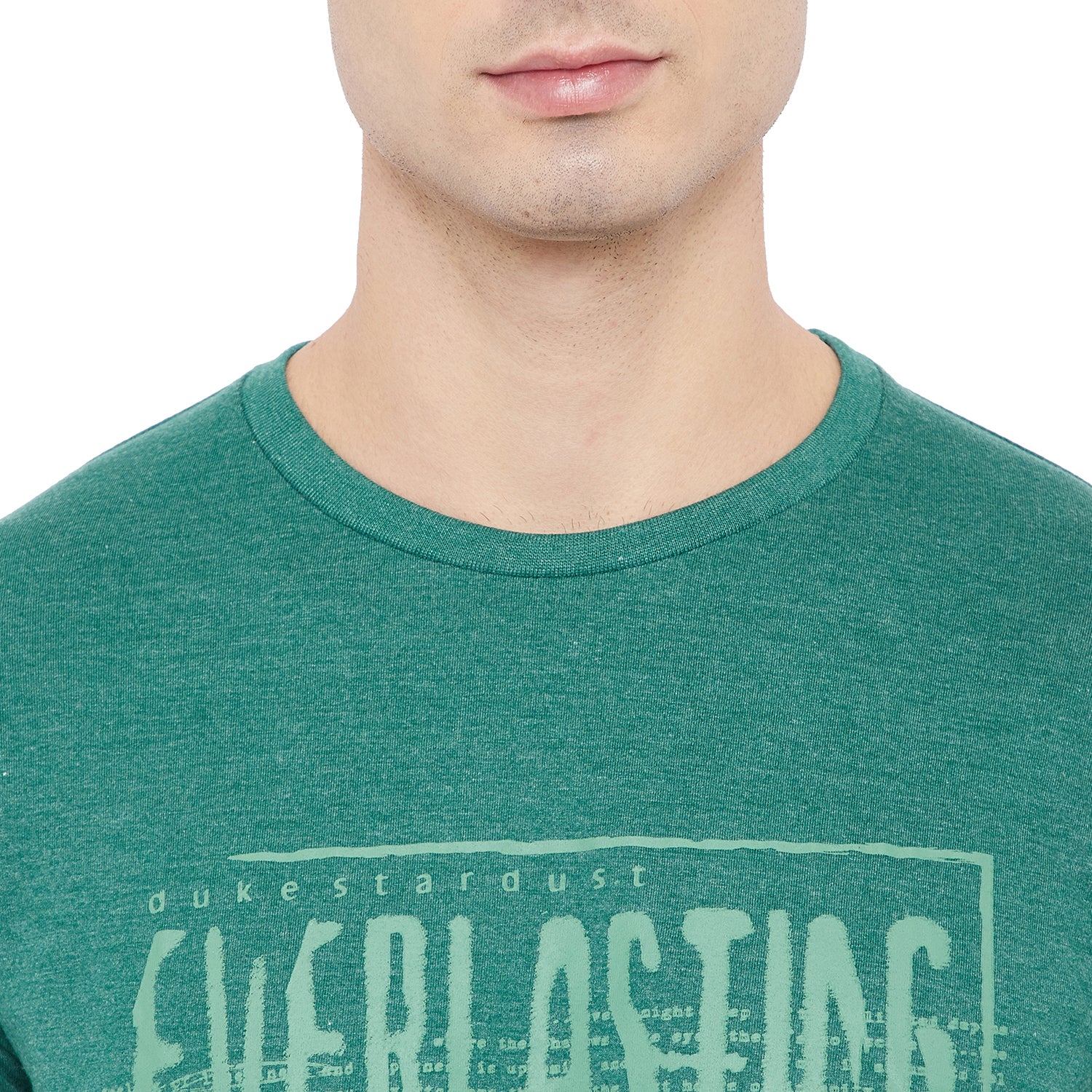 Duke Urban Men Half Sleeve Cotton T-shirt (SDVP10)
