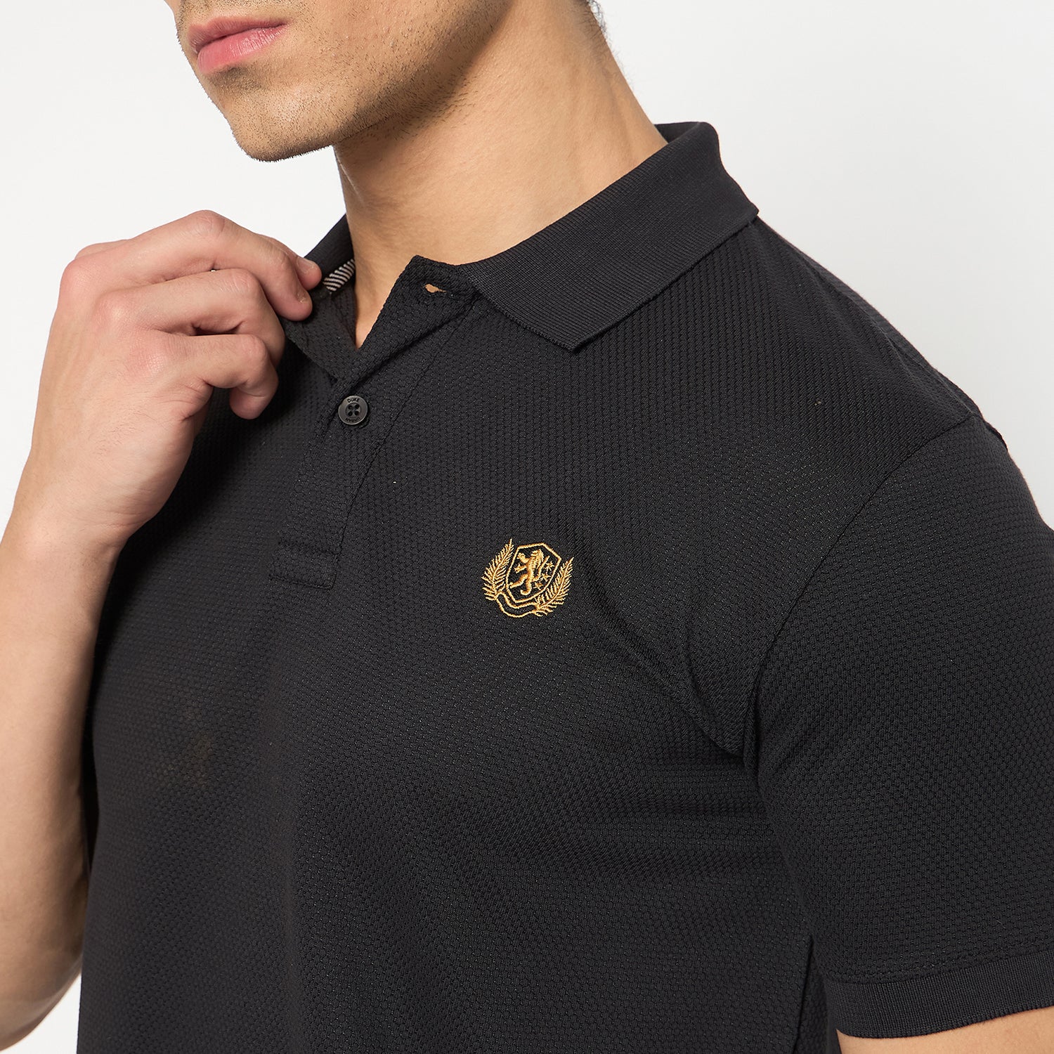 Duke Urban Men Half Sleeve Cotton T-shirt (ONLF267)