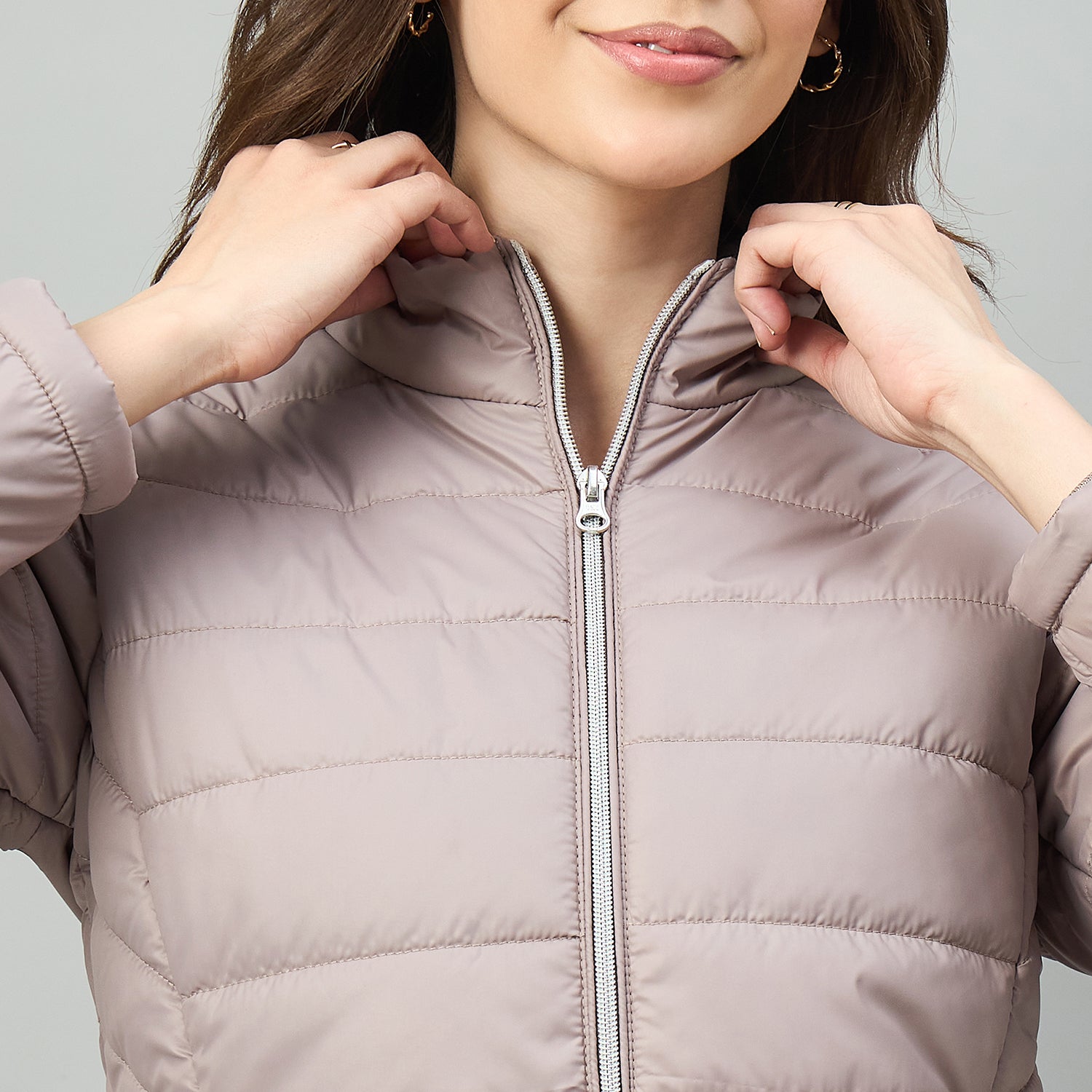 Duke Urban Women Short Style Full Sleeve Jacket (OSDZ1717)