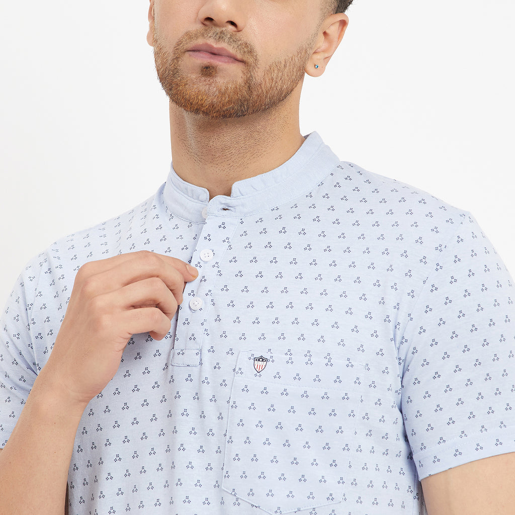 Duke Stardust Men Half Sleeve Cotton T-shirt (ONLF251)