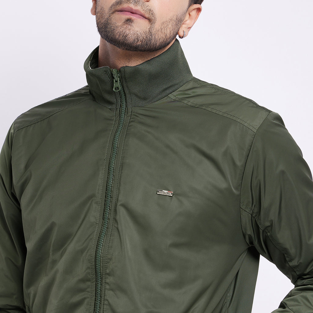 Duke Urban Men Full Sleeve Reversible Jacket (SDZ4091)