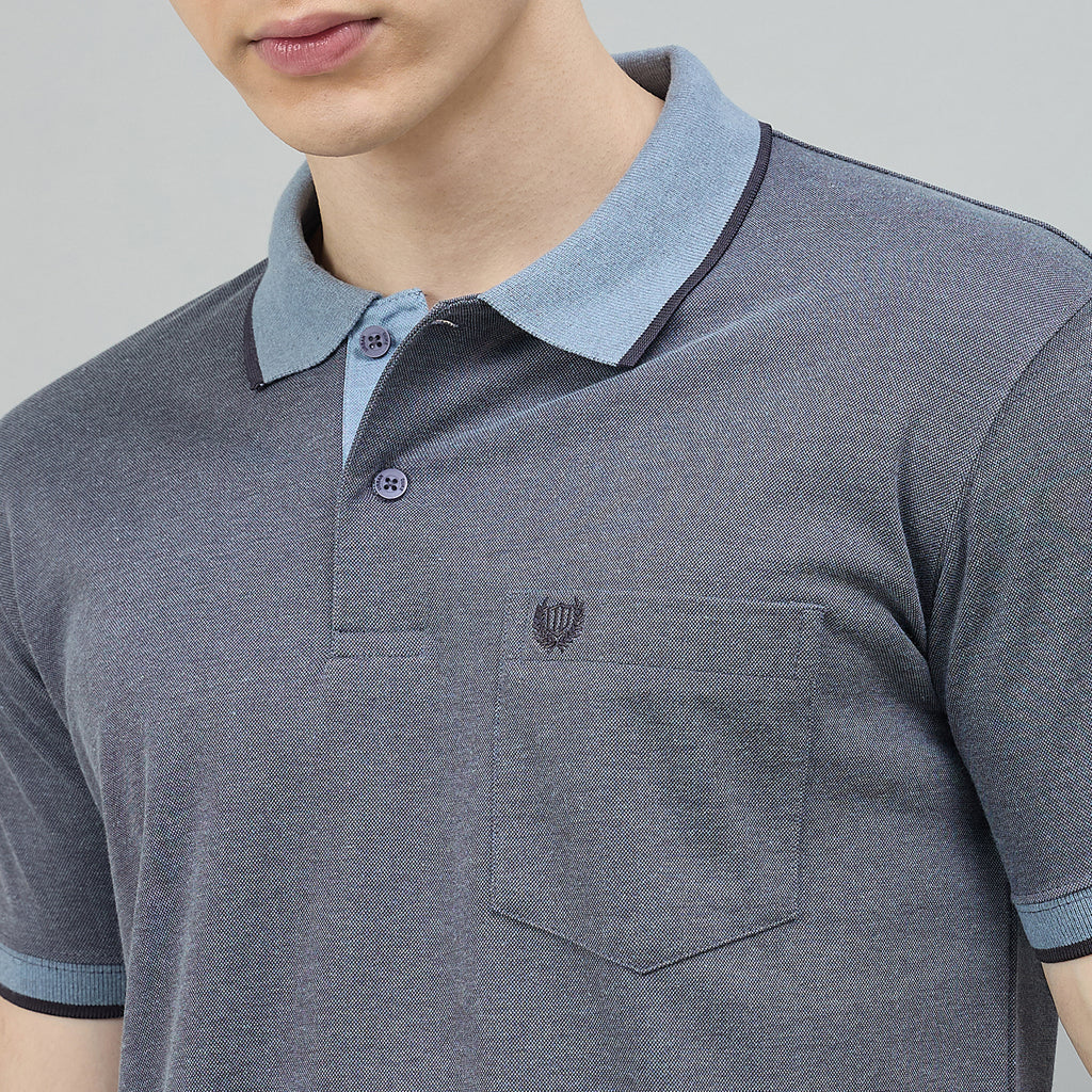 Duke Urban Men Half Sleeve Cotton Polo Tshirt (SD67)