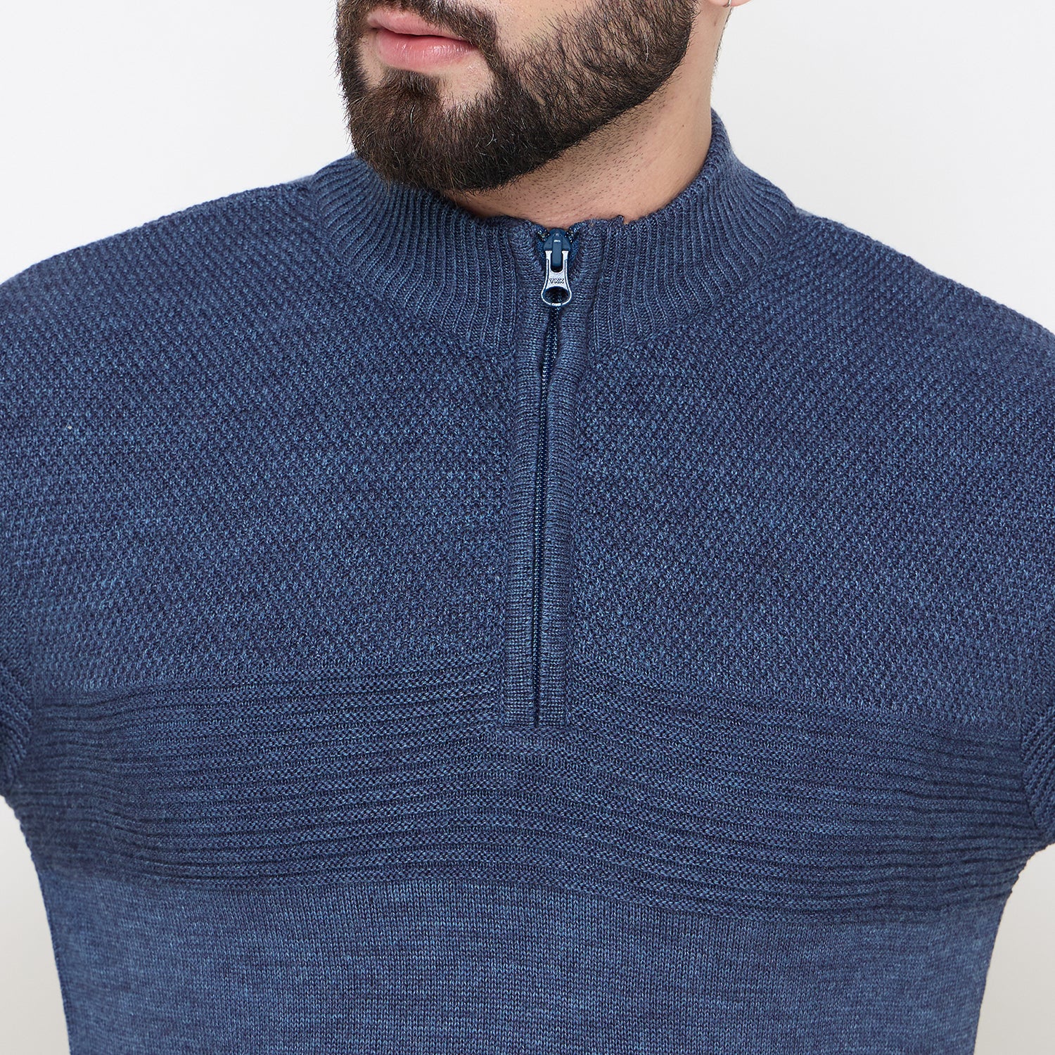 Duke Urban Men High Neck Sweater (SDS2206)