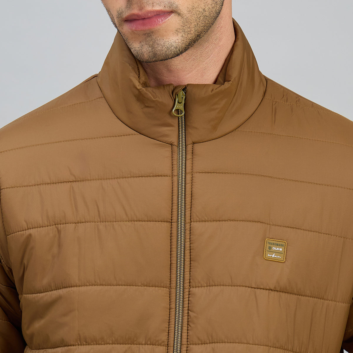 Duke Urban Men Short Style Full Sleeve Jacket (SDZ1000W)