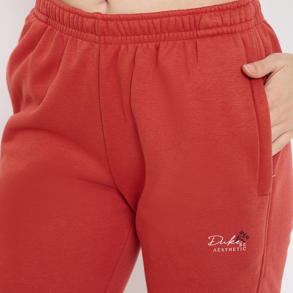 Duke Urban Women Regular Track Pant (LFX1002L)