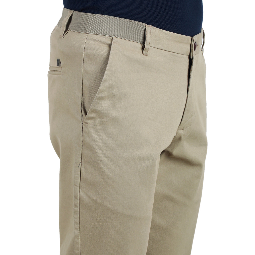 Duke Stardust Men Narrow Fit Chinos Trousers (SDT4123Q)