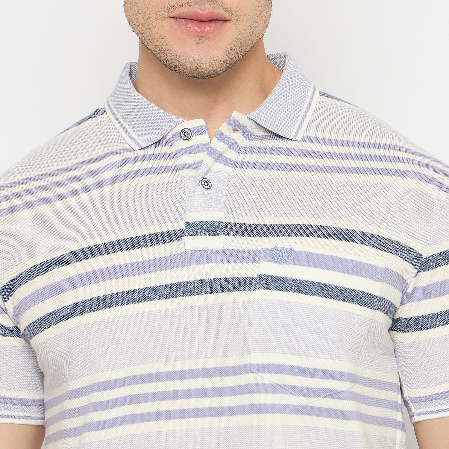 Duke Urban Men Half Sleeve Cotton Tshirt (LF7360)