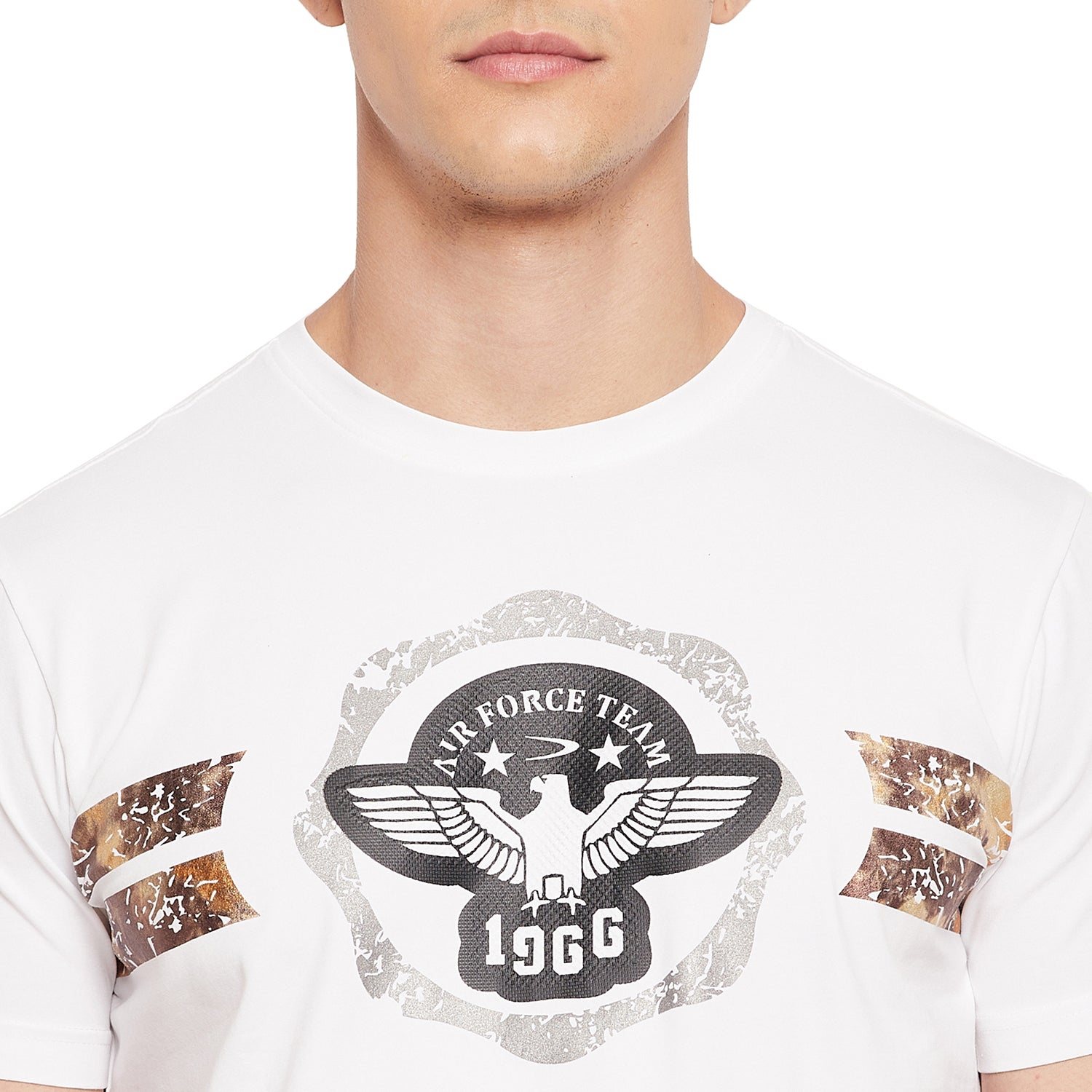 Duke Urban Men Half Sleeve T.Shirt (LQ4648)