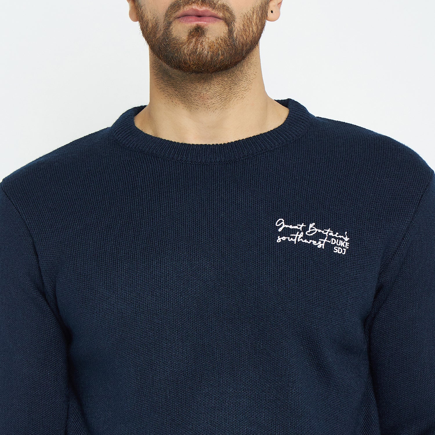 Duke Urban Men Full Sleeve Regular Fit Pullover (SDS2114)