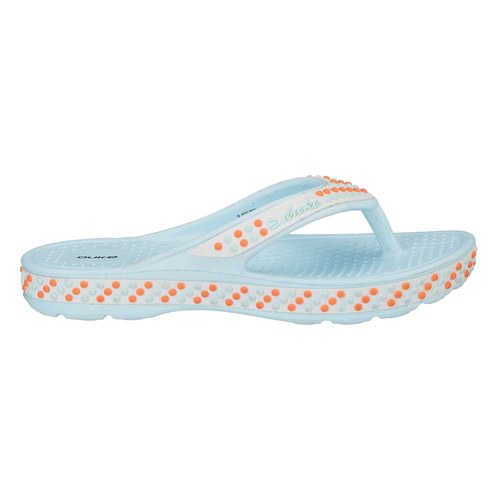Duke Womens Bubblepop Slippers (XFW0356)