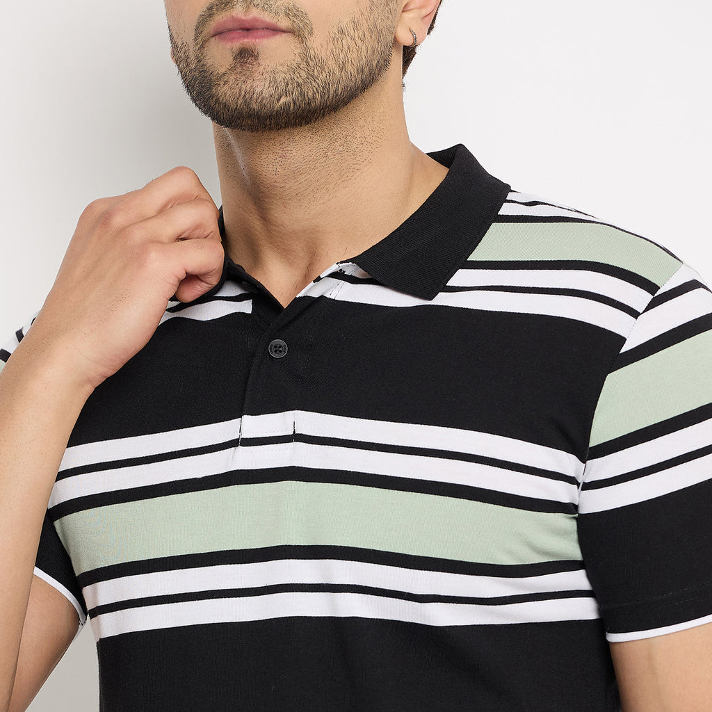 Duke Urban Men Half Sleeve Cotton T-shirt (ONLF282)