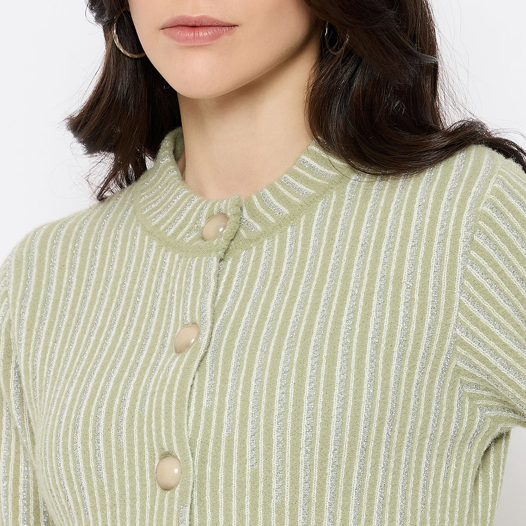 Duke Urban Women Full Sleeve Long Sweater (SDS1214)