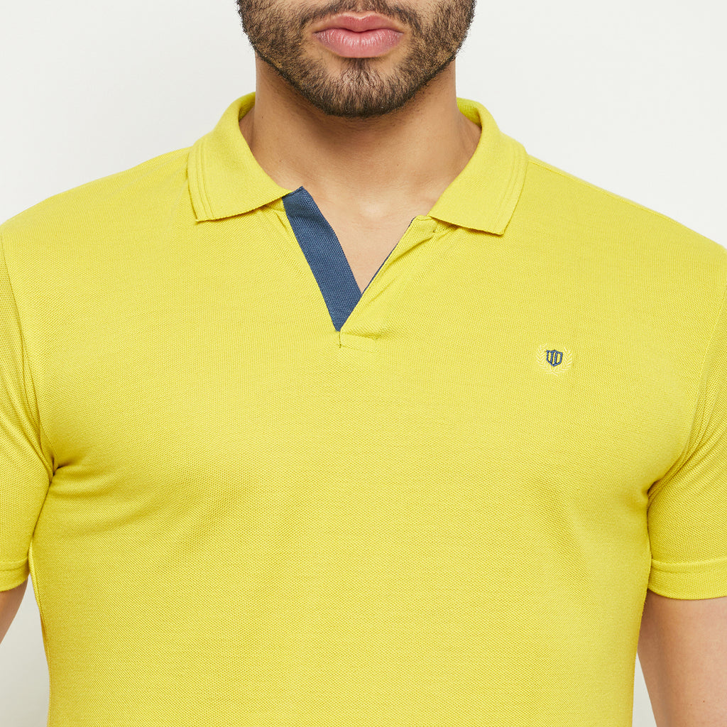 Duke Urban Men Half Sleeve Cotton T-shirt (LF5400)