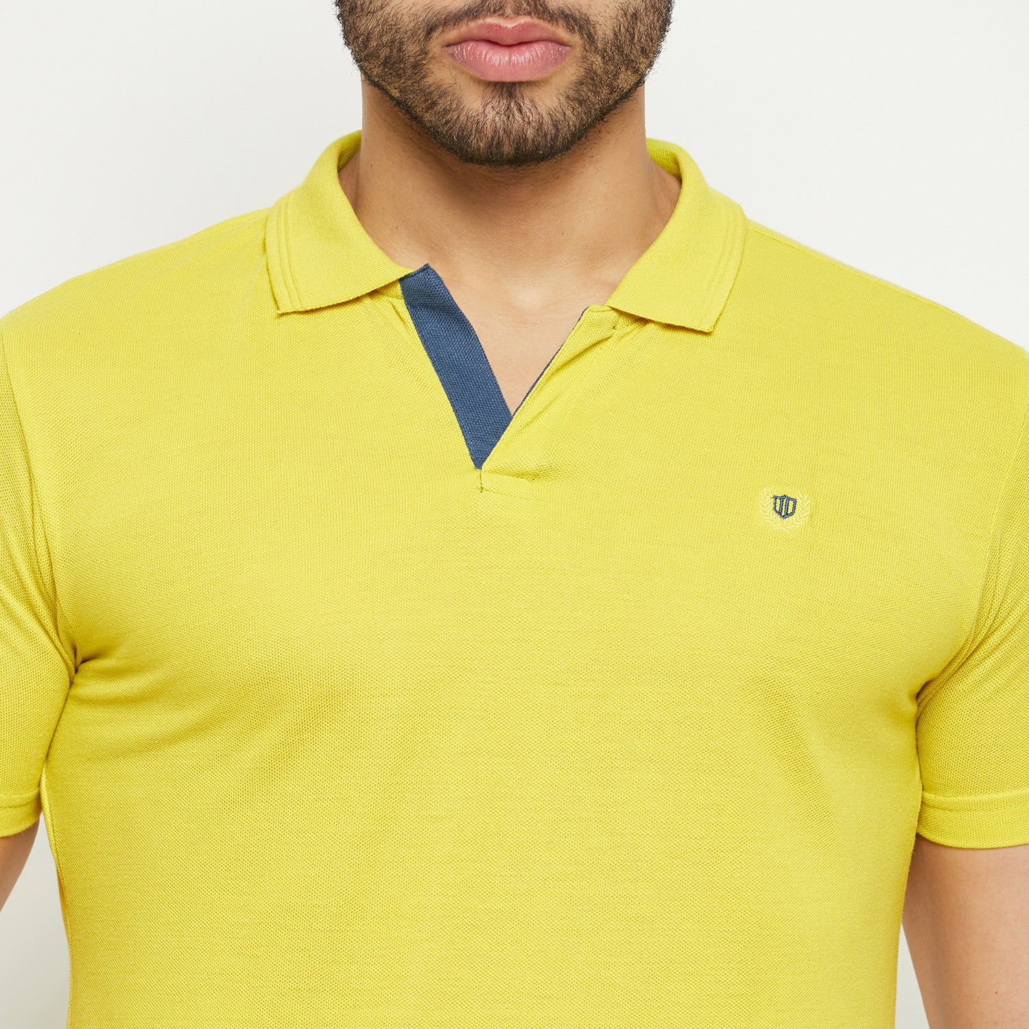 Duke Urban Men Half Sleeve Cotton T-shirt (LF5400)