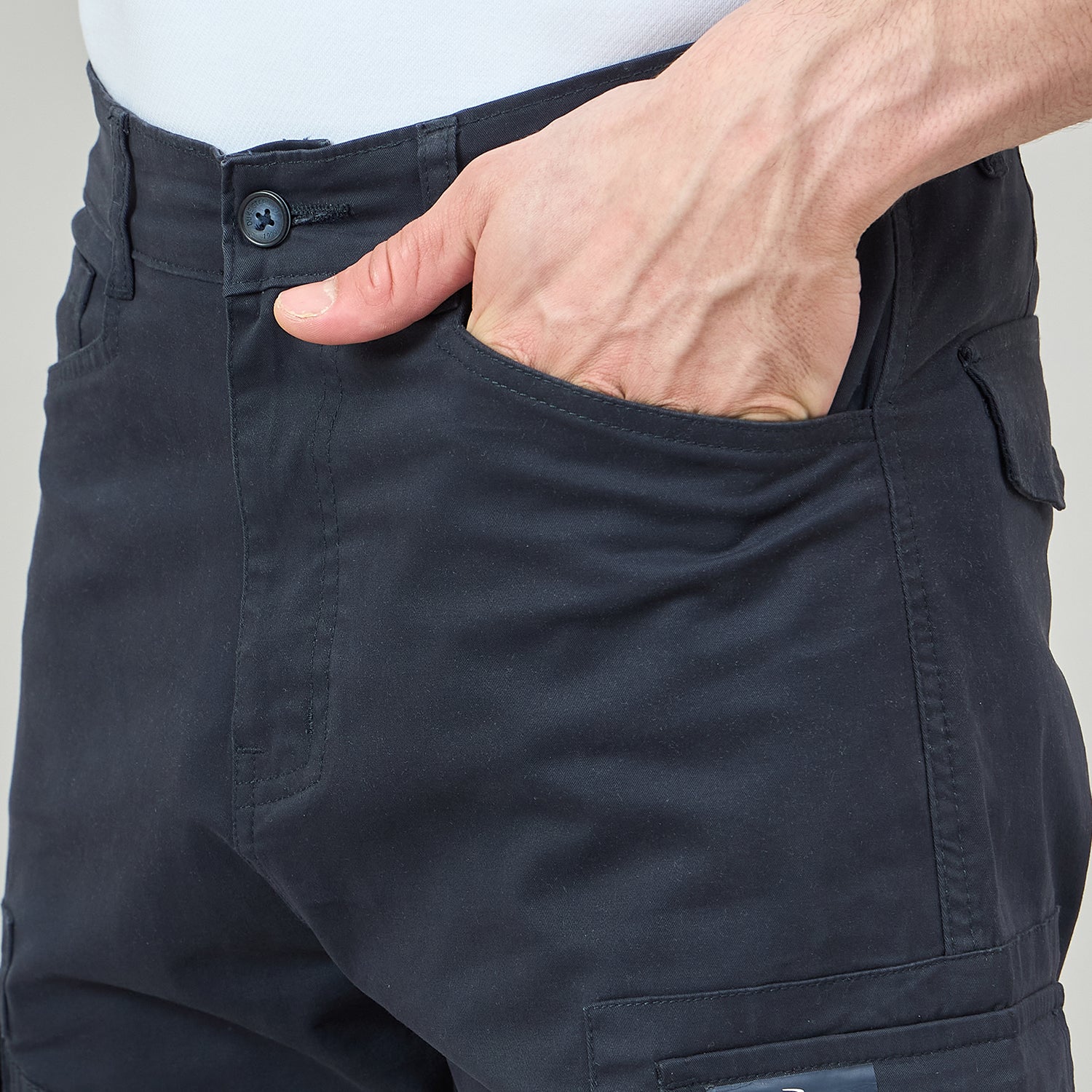 Duke Urban Men Non-Denim Cargo (SDT4638)