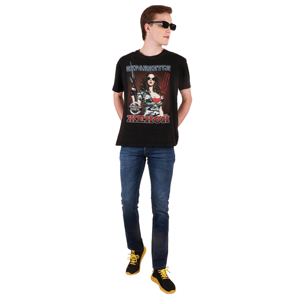 Duke Urban Men Stretchable Slim Fit Jeans (SDD5427)