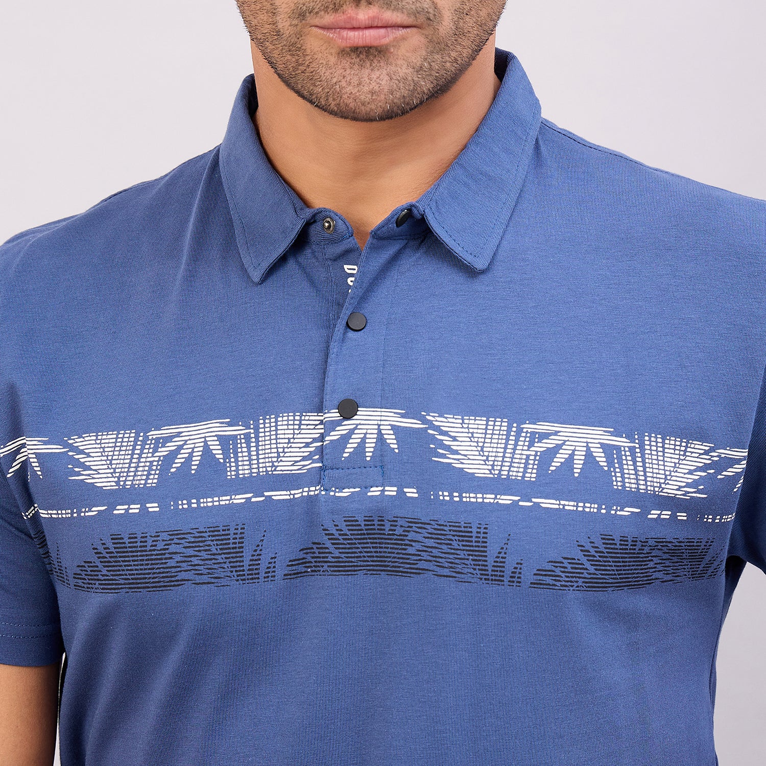 Duke Urban Men Half Sleeve Cotton Polo Tshirt (ON1449)