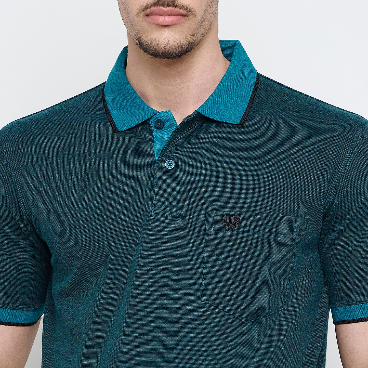 Duke Urban Men Half Sleeve Cotton Polo Tshirt (SD67)