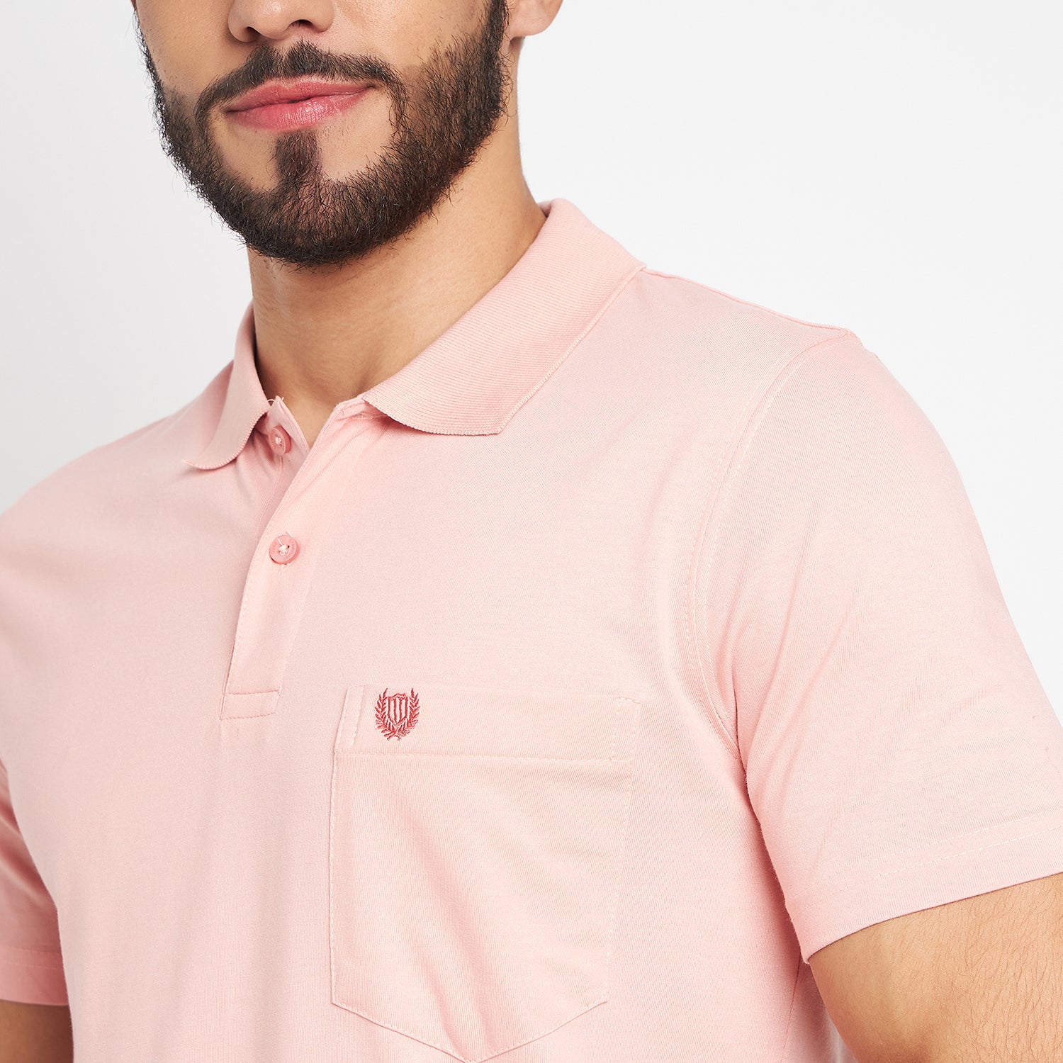 Duke Urban Men Half Sleeve Cotton Tshirt (MSD49)