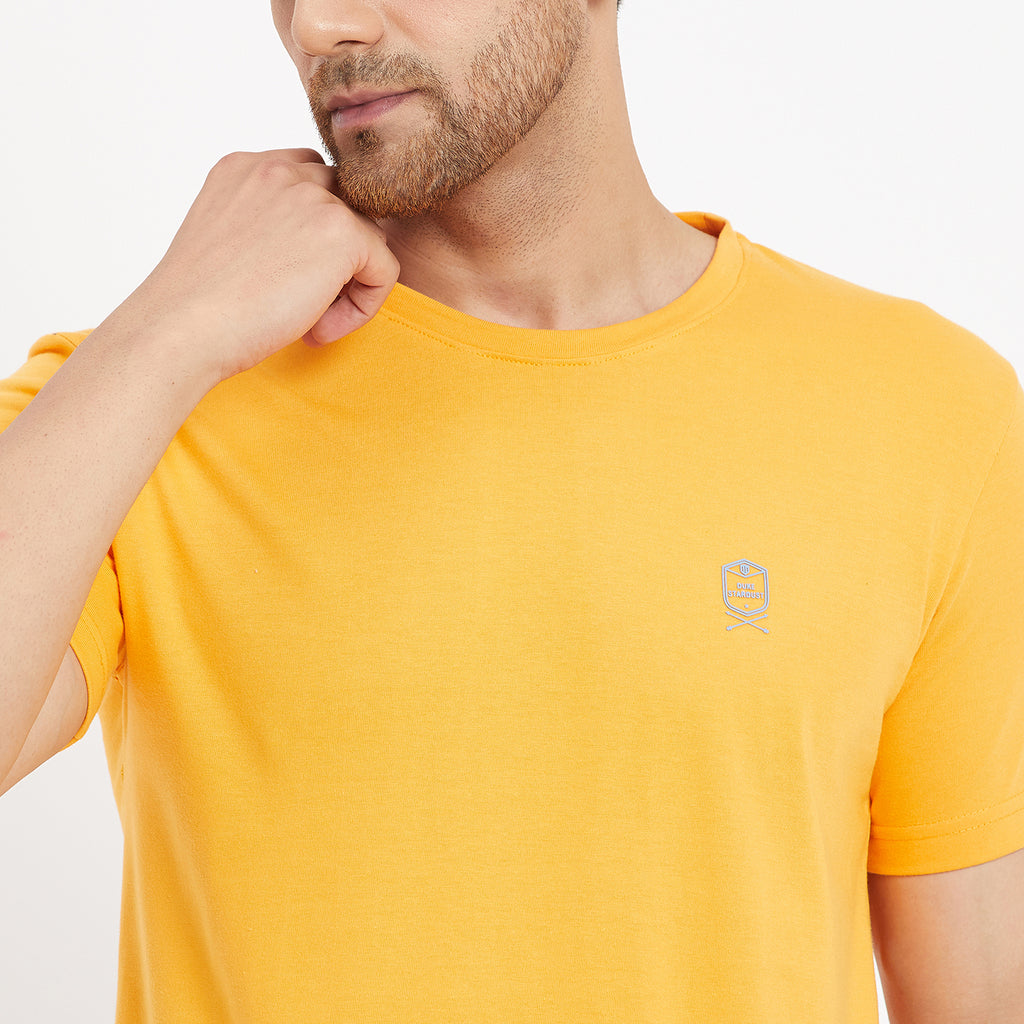 Duke Stardust Men Half Sleeve Cotton T-shirt (ONLF252)