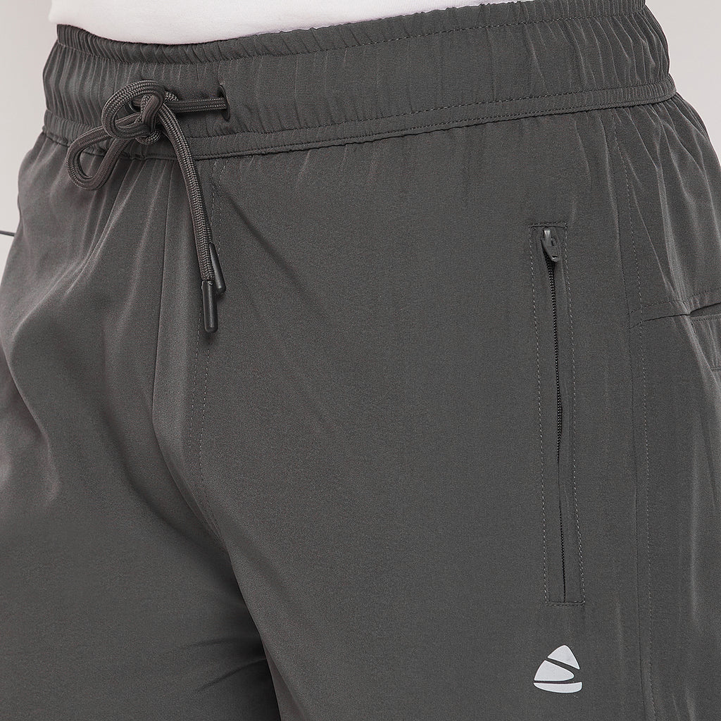 Duke Stardust Men Solid Regular Track Pant (LF6501)